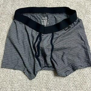 Good fellow boxer briefs.